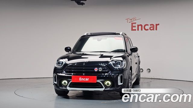MINI Cooper Countryman Classic 2nd 2024 — фото 3