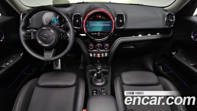 MINI Cooper Countryman Classic 2nd 2024 — фото 7