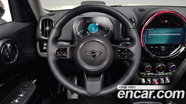 MINI Cooper Countryman Classic 2nd 2024 — фото 16
