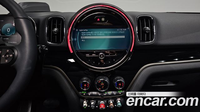 MINI Cooper Countryman Classic 2nd 2024 — фото 17