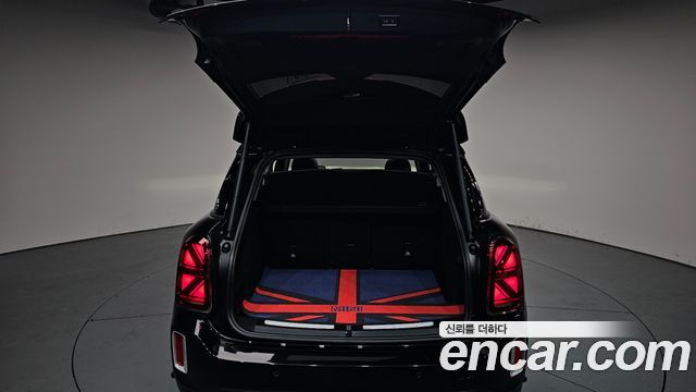 MINI Cooper Countryman Classic 2nd 2024 — фото 24