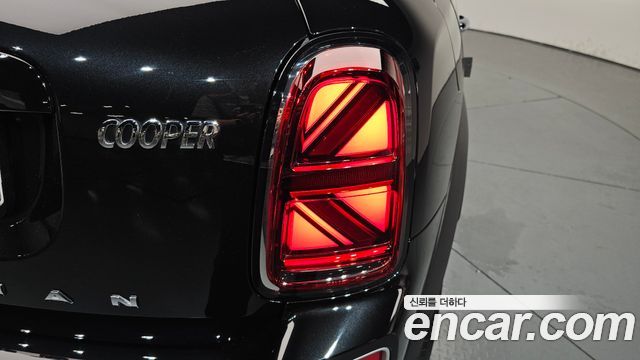 MINI Cooper Countryman Classic 2nd 2024 — фото 29