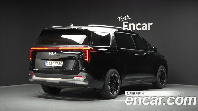 Kia Carnival (IV) Diesel 7-Seater Outdoor Noblesse 2025 — фото 2