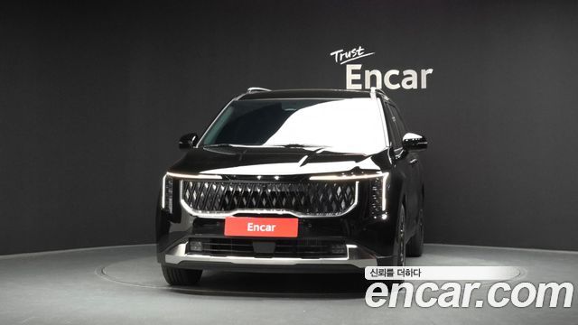 Kia Carnival (IV) Diesel 7-Seater Outdoor Noblesse 2025 — фото 3