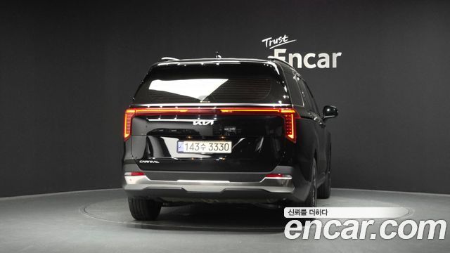 Kia Carnival (IV) Diesel 7-Seater Outdoor Noblesse 2025 — фото 4
