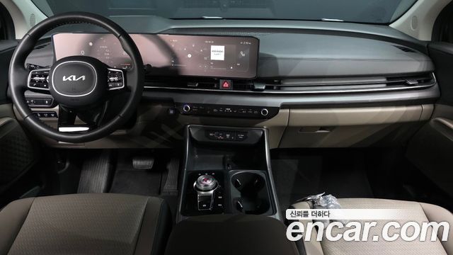 Kia Carnival (IV) Diesel 7-Seater Outdoor Noblesse 2025 — фото 7
