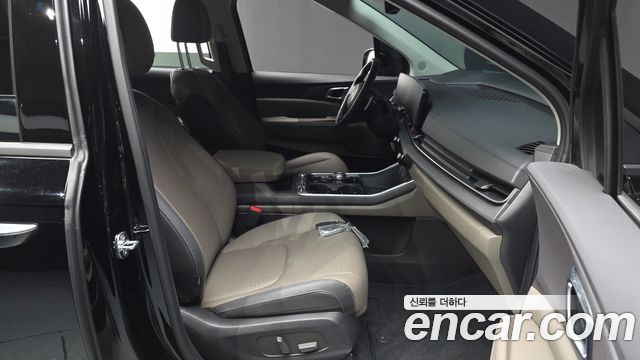 Kia Carnival (IV) Diesel 7-Seater Outdoor Noblesse 2025 — фото 11