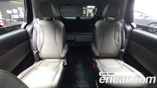 Kia Carnival (IV) Diesel 7-Seater Outdoor Noblesse 2025 — фото 12