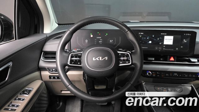 Kia Carnival (IV) Diesel 7-Seater Outdoor Noblesse 2025 — фото 14