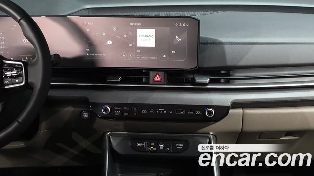 Kia Carnival (IV) Diesel 7-Seater Outdoor Noblesse 2025 — фото 15