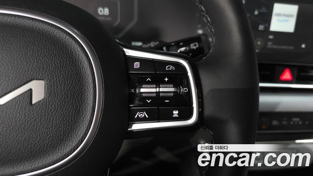 Kia Carnival (IV) Diesel 7-Seater Outdoor Noblesse 2025 — фото 17
