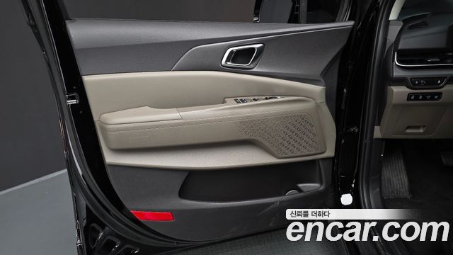 Kia Carnival (IV) Diesel 7-Seater Outdoor Noblesse 2025 — фото 24