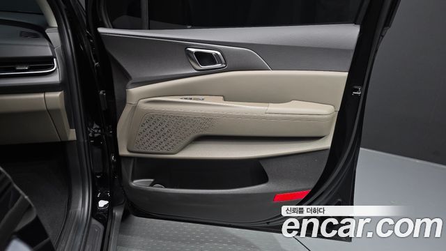 Kia Carnival (IV) Diesel 7-Seater Outdoor Noblesse 2025 — фото 25