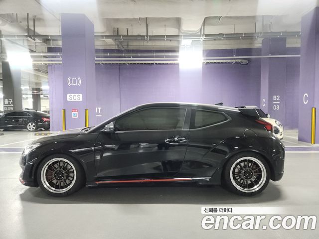 Hyundai Veloster (JS) 2.0 N