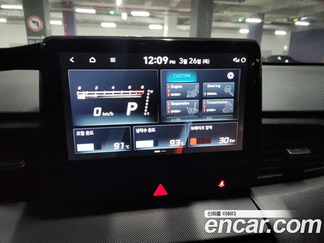 Hyundai Veloster (JS) 2.0 N 2021 — фото 10