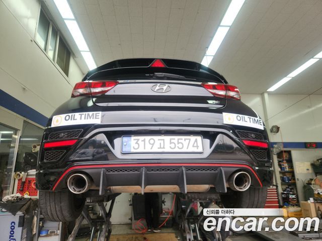 Hyundai Veloster (JS) 2.0 N 2021 — фото 16