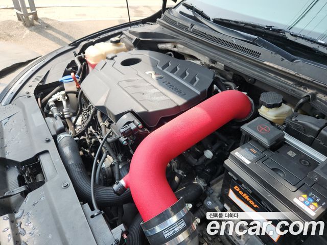 Hyundai Veloster (JS) 2.0 N 2021 — фото 18