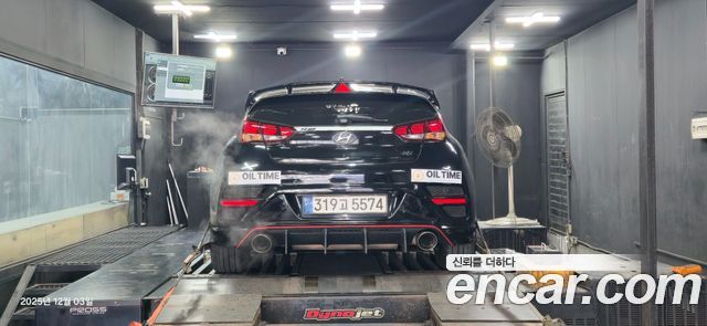 Hyundai Veloster (JS) 2.0 N 2021 — фото 24