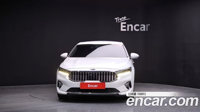Kia K7 Premier 2.5 GDI Noblesse 2021 — фото 3