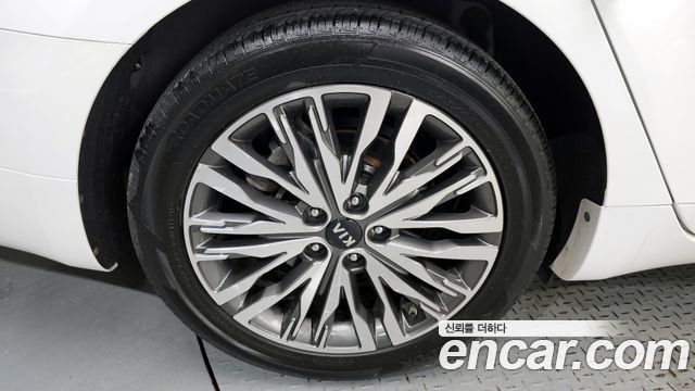 Kia K7 Premier 2.5 GDI Noblesse 2021 — фото 5