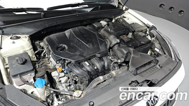 Kia K7 Premier 2.5 GDI Noblesse 2021 — фото 6