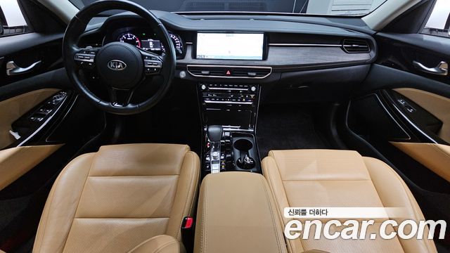 Kia K7 Premier 2.5 GDI Noblesse 2021 — фото 7