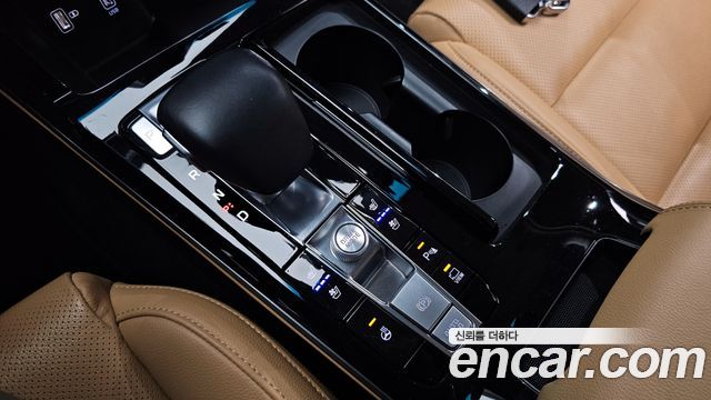 Kia K7 Premier 2.5 GDI Noblesse 2021 — фото 9