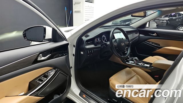 Kia K7 Premier 2.5 GDI Noblesse 2021 — фото 10