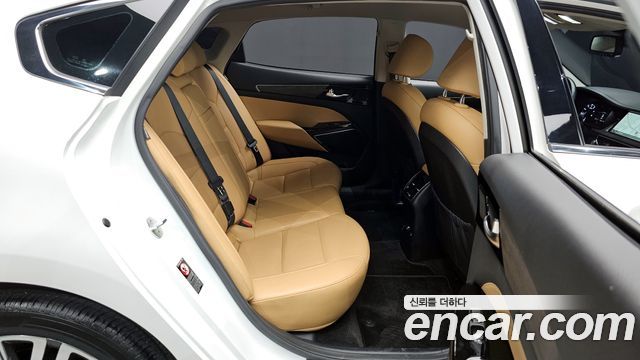 Kia K7 Premier 2.5 GDI Noblesse 2021 — фото 11