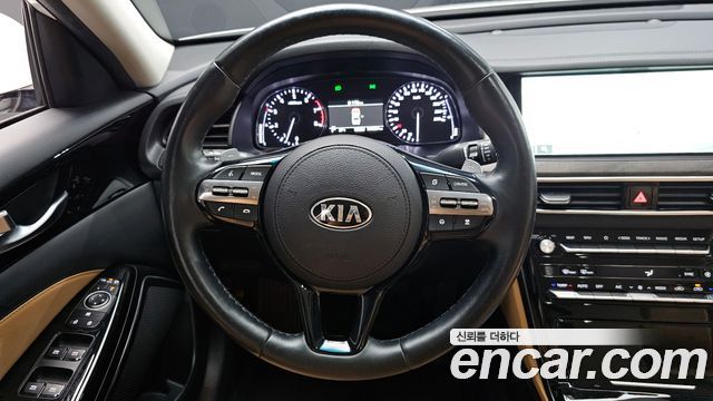 Kia K7 Premier 2.5 GDI Noblesse 2021 — фото 12