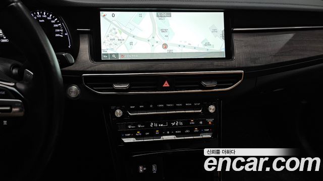 Kia K7 Premier 2.5 GDI Noblesse 2021 — фото 13