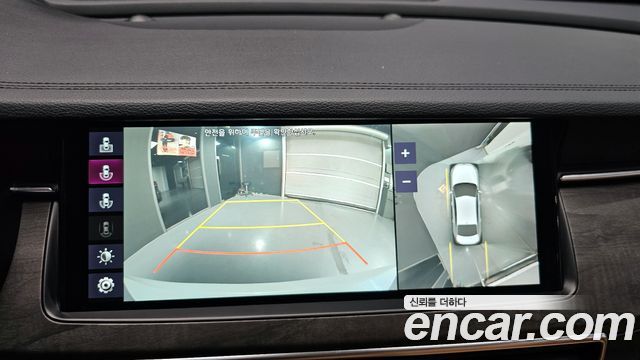 Kia K7 Premier 2.5 GDI Noblesse 2021 — фото 14