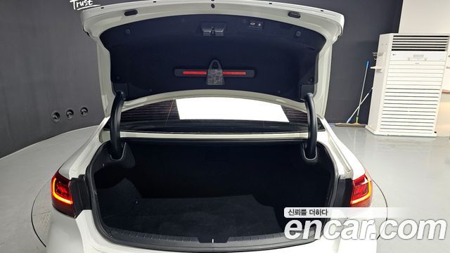 Kia K7 Premier 2.5 GDI Noblesse 2021 — фото 20
