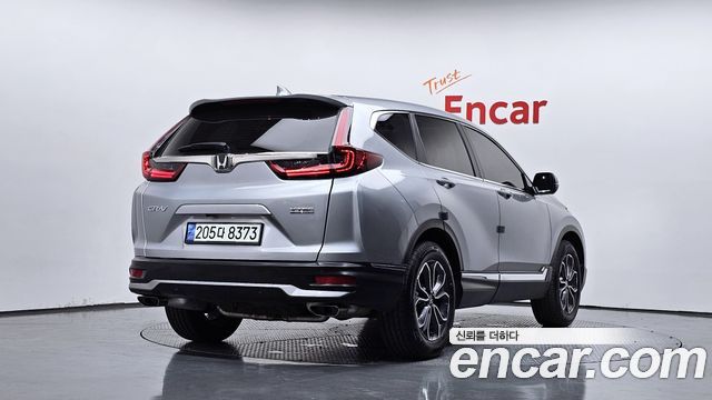 Honda CR-V (V) 1.5 EX-L 2WD 2021 — фото 2