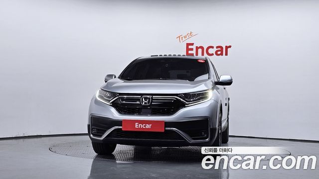 Honda CR-V (V) 1.5 EX-L 2WD 2021 — фото 3