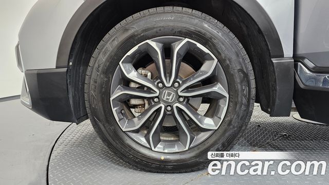 Honda CR-V (V) 1.5 EX-L 2WD 2021 — фото 5