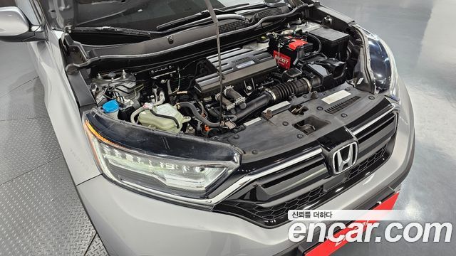 Honda CR-V (V) 1.5 EX-L 2WD 2021 — фото 6