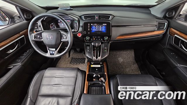 Honda CR-V (V) 1.5 EX-L 2WD 2021 — фото 7