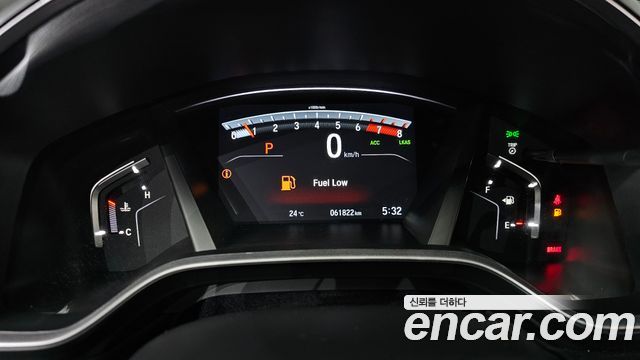 Honda CR-V (V) 1.5 EX-L 2WD 2021 — фото 8