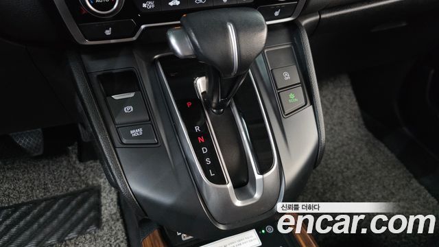 Honda CR-V (V) 1.5 EX-L 2WD 2021 — фото 9