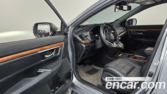 Honda CR-V (V) 1.5 EX-L 2WD 2021 — фото 10