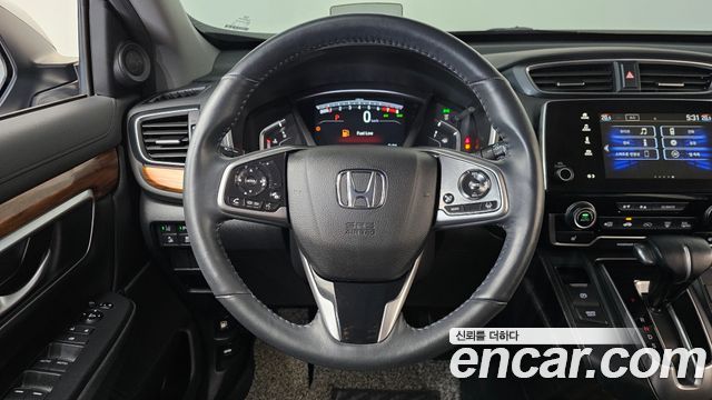 Honda CR-V (V) 1.5 EX-L 2WD 2021 — фото 12