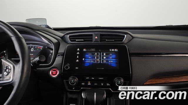 Honda CR-V (V) 1.5 EX-L 2WD 2021 — фото 13