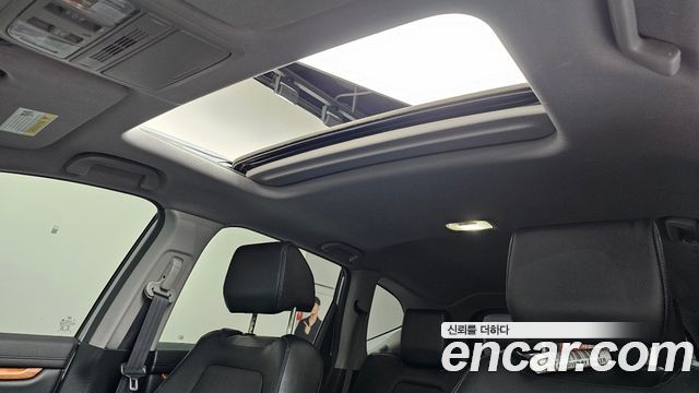 Honda CR-V (V) 1.5 EX-L 2WD 2021 — фото 17