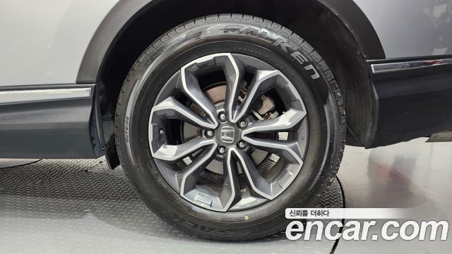 Honda CR-V (V) 1.5 EX-L 2WD 2021 — фото 21