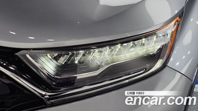 Honda CR-V (V) 1.5 EX-L 2WD 2021 — фото 22