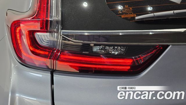 Honda CR-V (V) 1.5 EX-L 2WD 2021 — фото 23