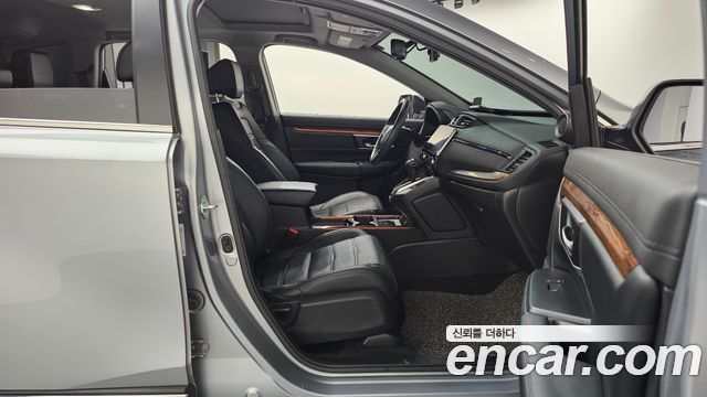 Honda CR-V (V) 1.5 EX-L 2WD 2021 — фото 26