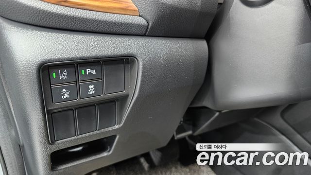 Honda CR-V (V) 1.5 EX-L 2WD 2021 — фото 27