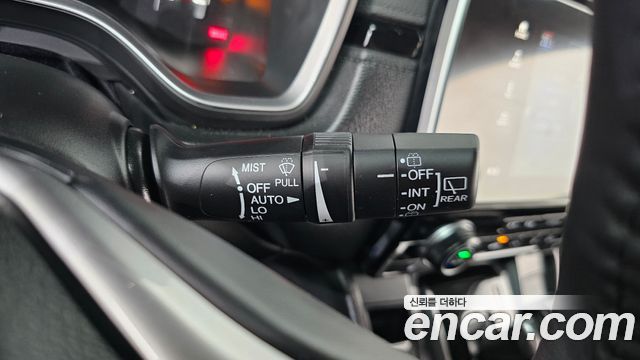 Honda CR-V (V) 1.5 EX-L 2WD 2021 — фото 28